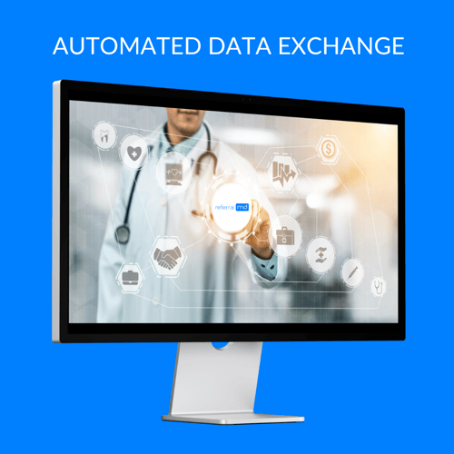 automated data exchange